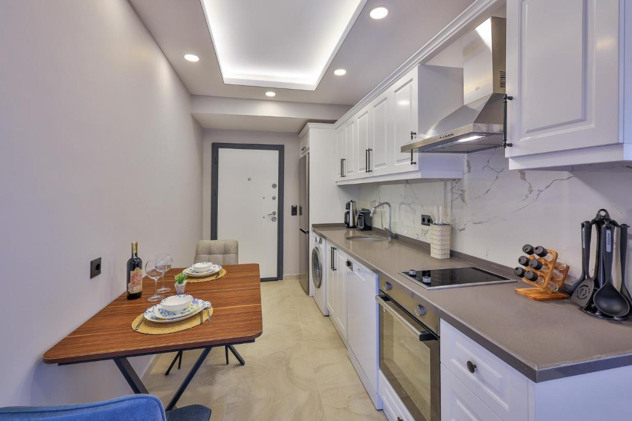 Harnup Apart Kas Exterior foto