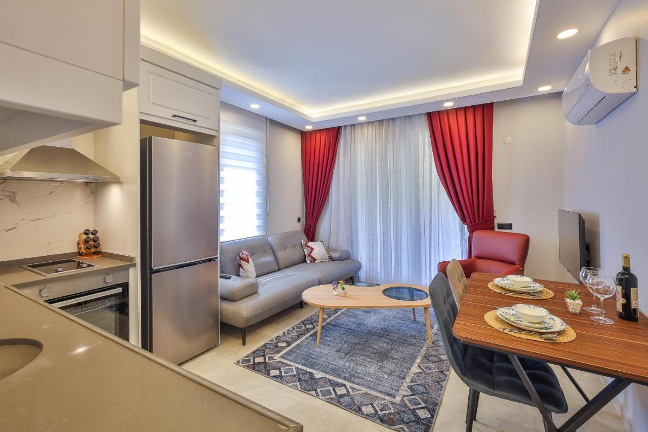 Harnup Apart Kas Exterior foto