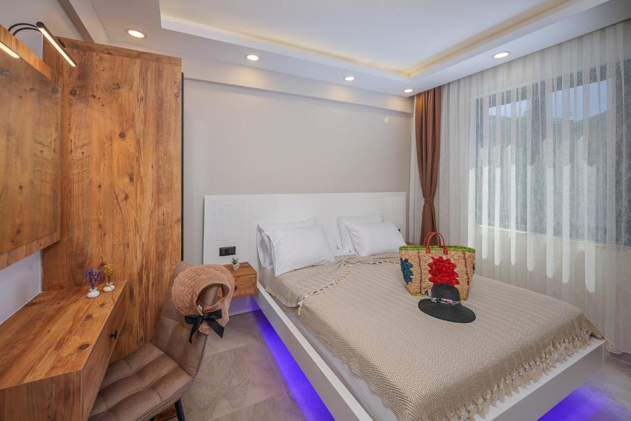 Harnup Apart Kas Exterior foto