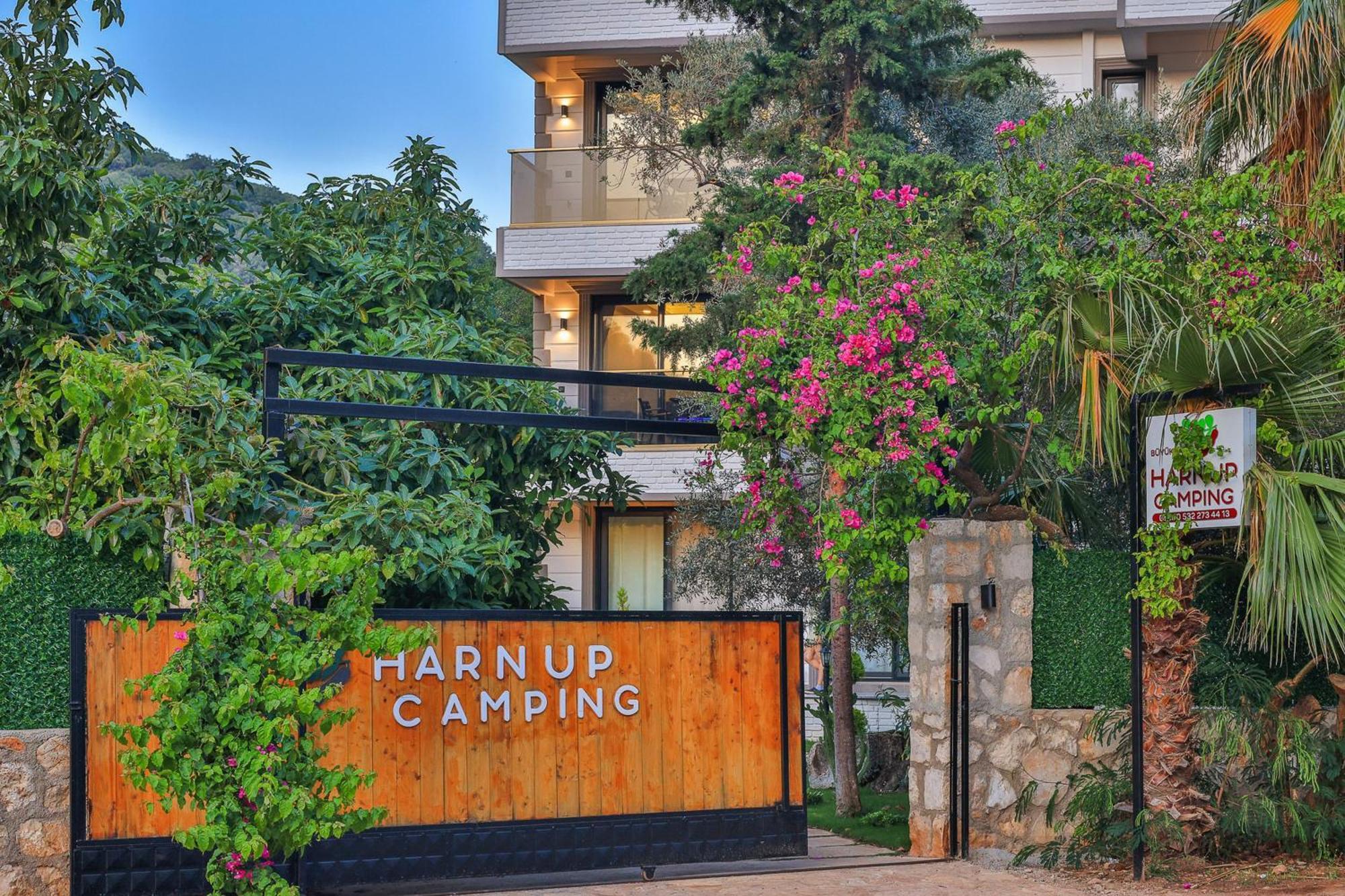 Harnup Apart Kas Exterior foto