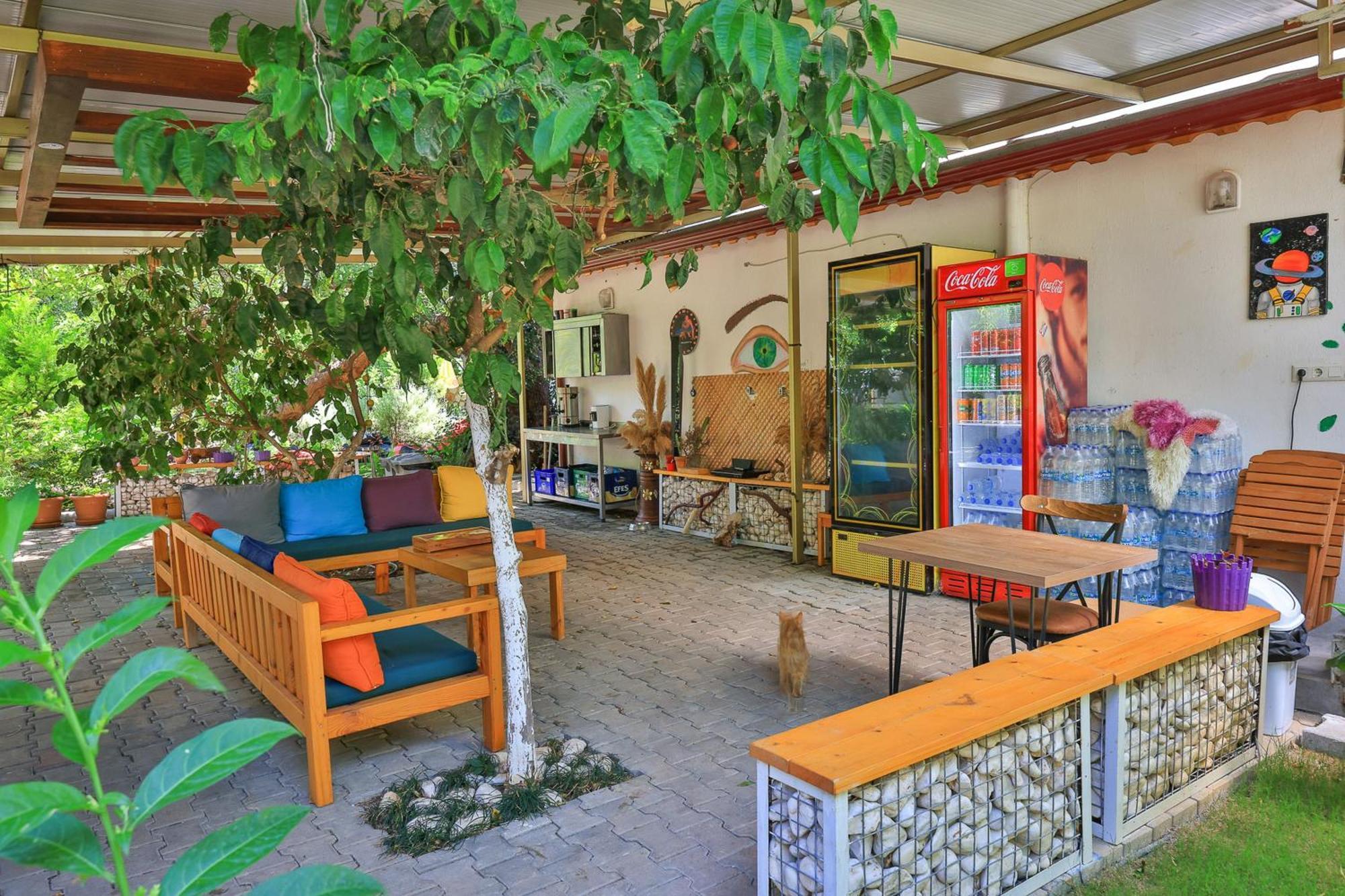 Harnup Apart Kas Exterior foto